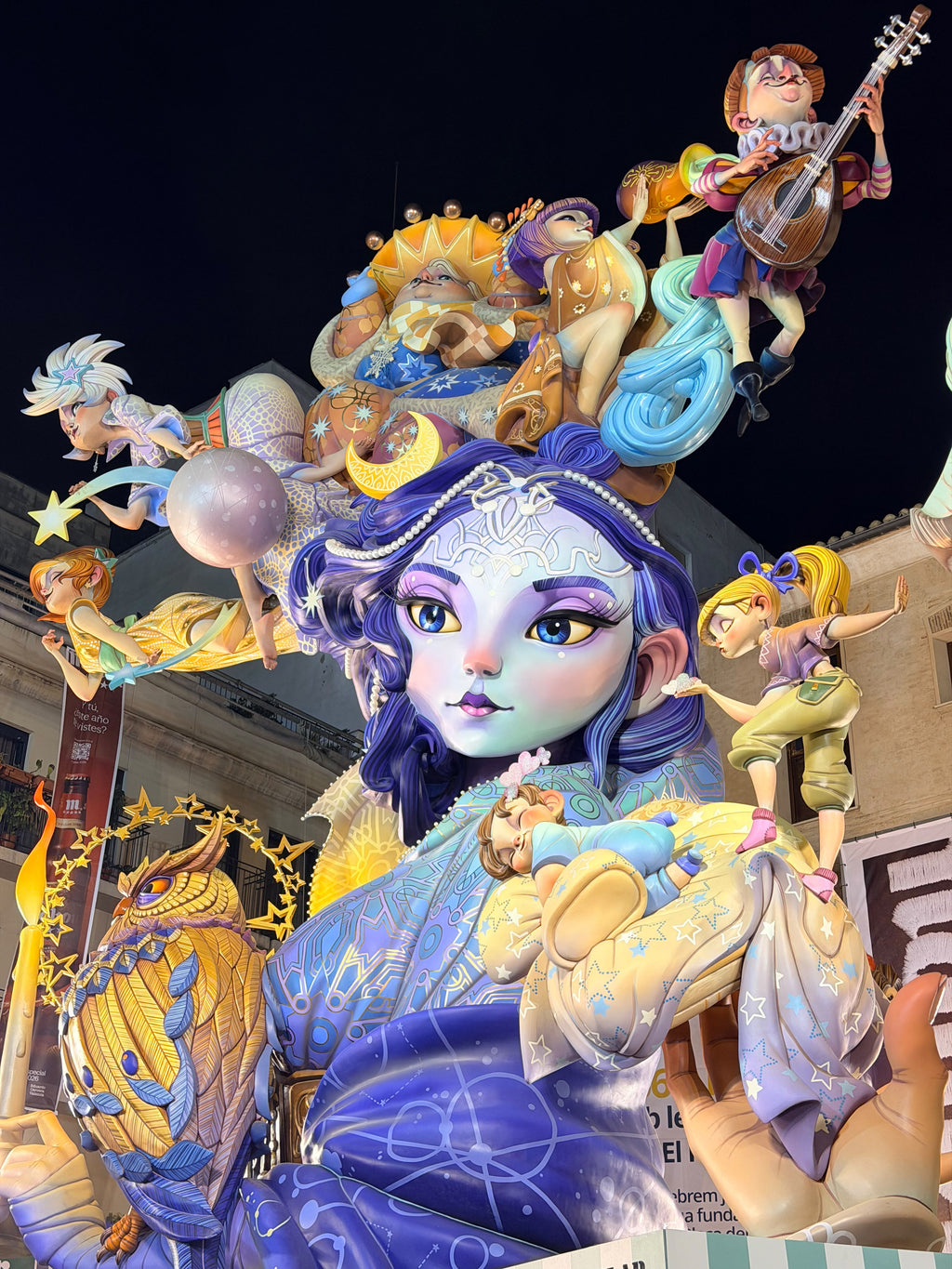 Valensija - krāšņā festivāla "Las Fallas" laikā - Spānijas kultūras pērle