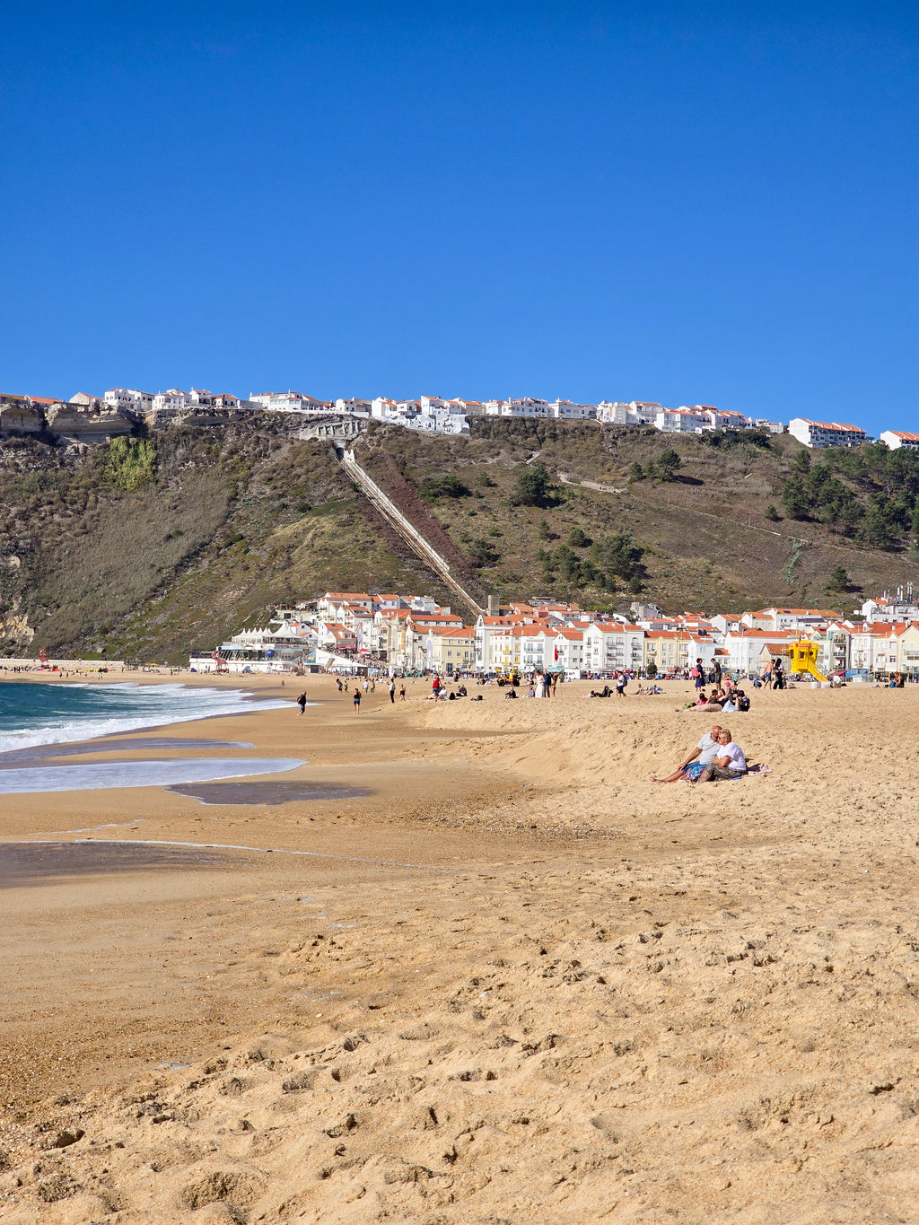 Portugāles piekrastes pērles