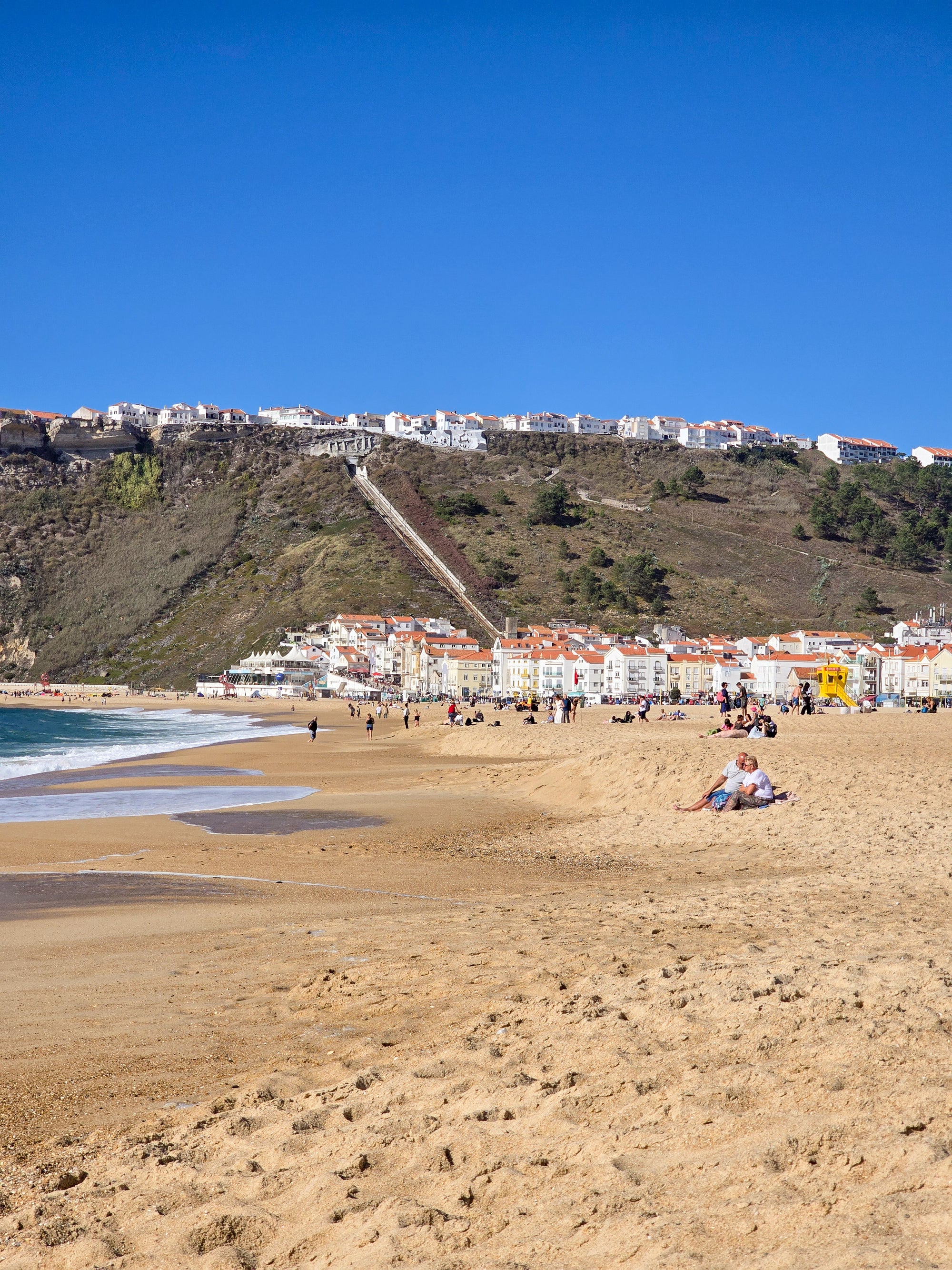 Portugāles piekrastes pērles