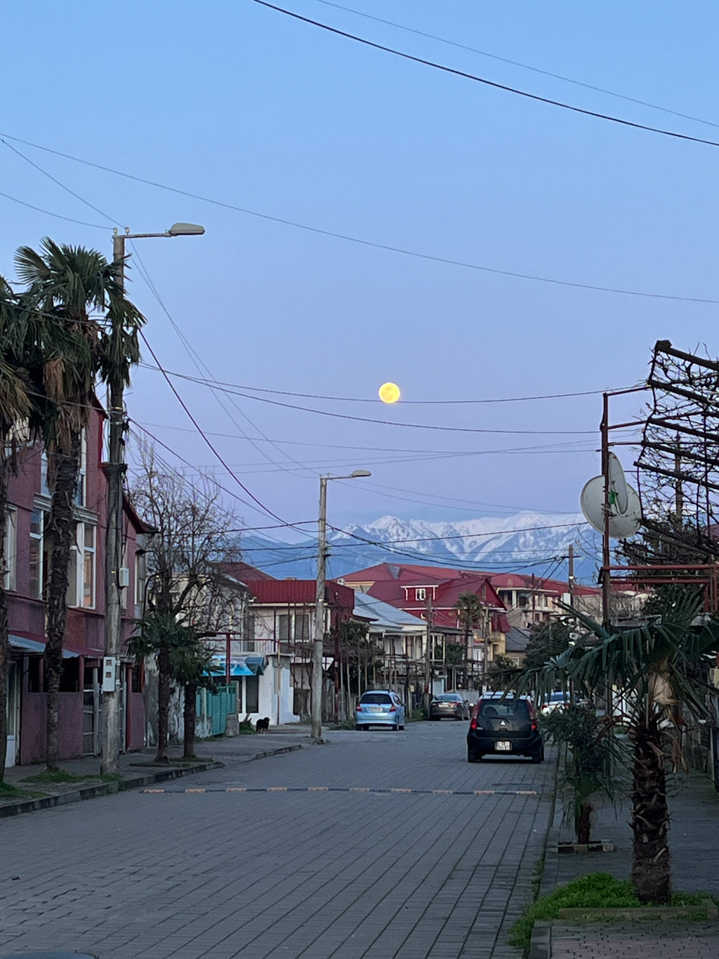 Lieldienās pie Melnās jūras: pavasaris un garšu piedzīvojums Gruzijā