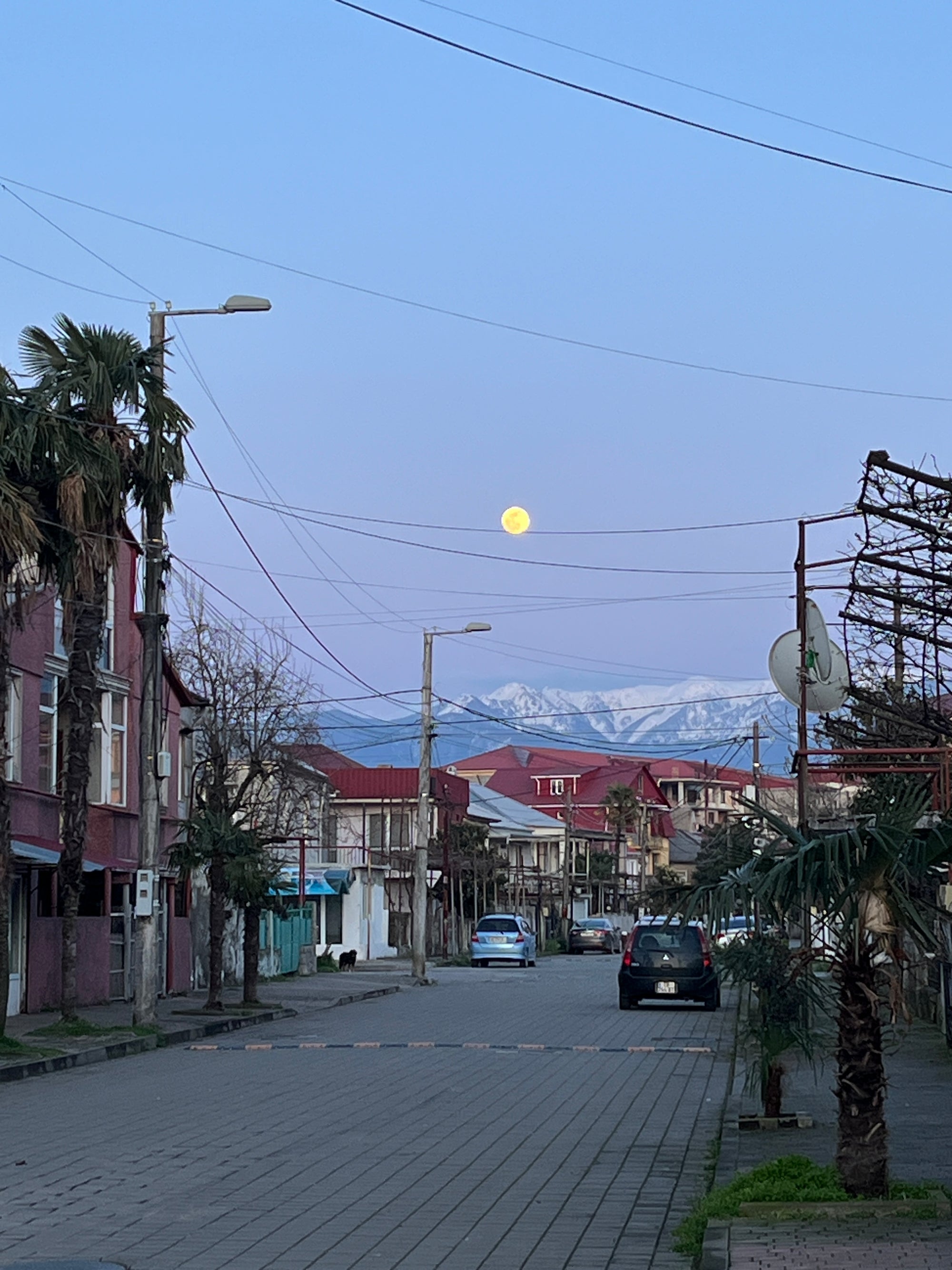 Lieldienās pie Melnās jūras: pavasaris un garšu piedzīvojums Gruzijā