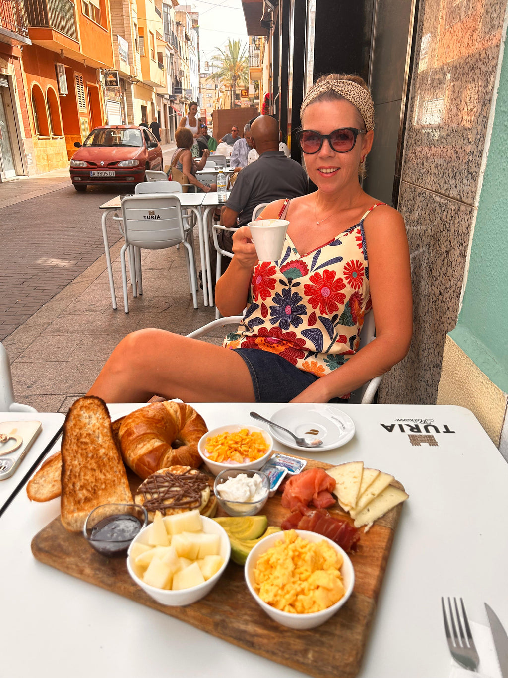 Starts vasarai: saule, jūra un klintis