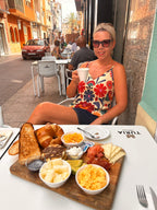 Starts vasarai: saule, jūra un klintis