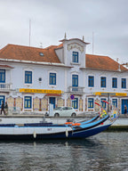 Portugāles piekrastes pērles