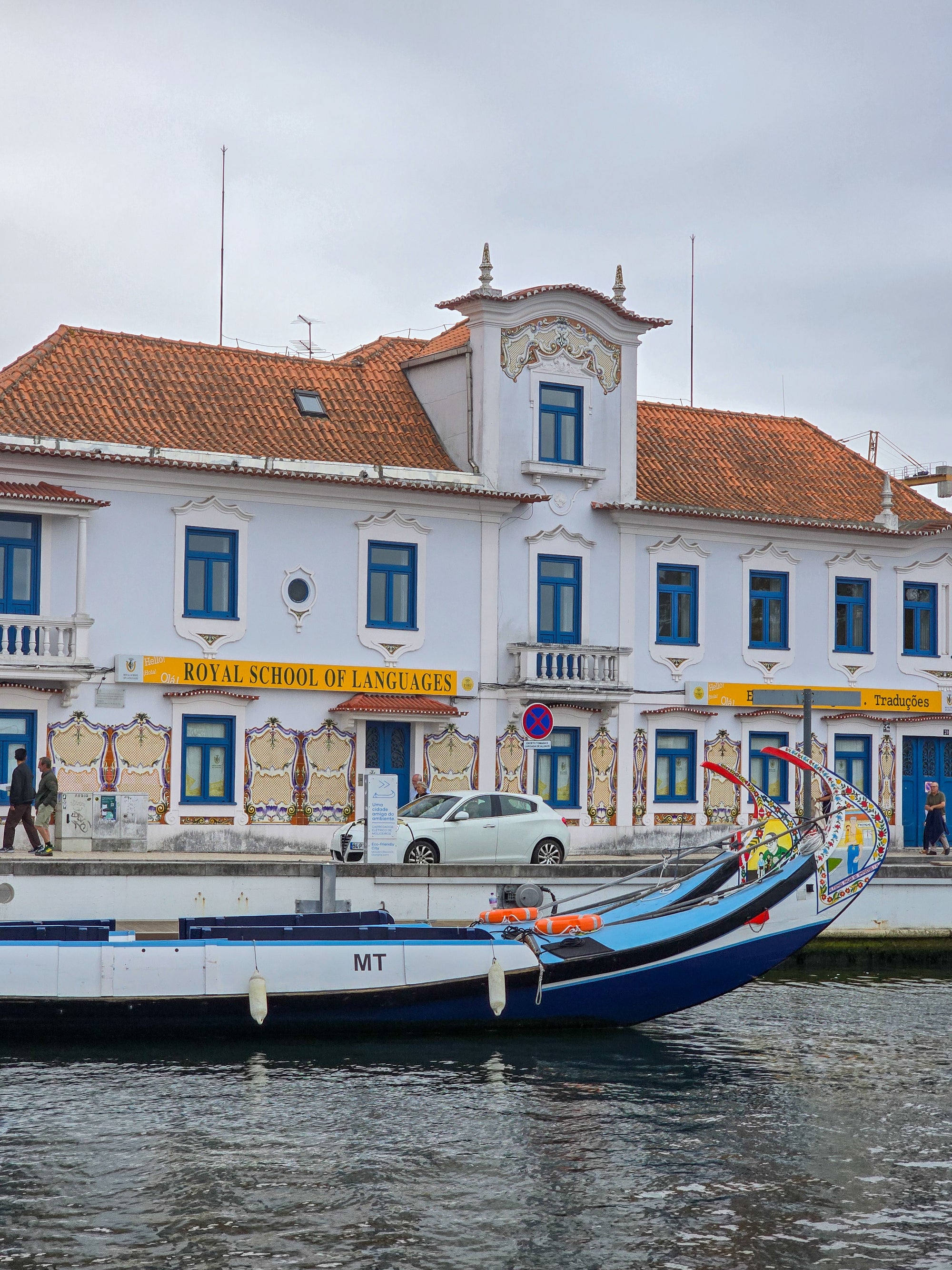 Portugāles piekrastes pērles