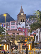 Atlantijas pērle Madeira: dārzi, kalni, levadas un okeāns