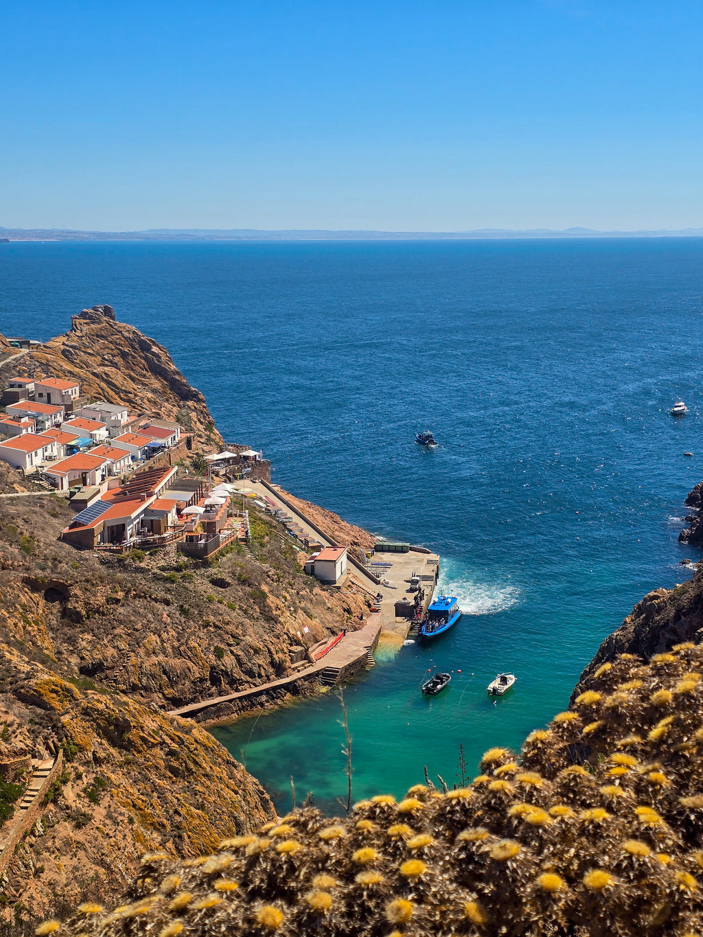 Portugāles piekrastes pērles