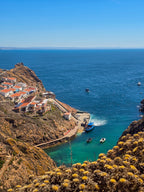 Portugāles piekrastes pērles