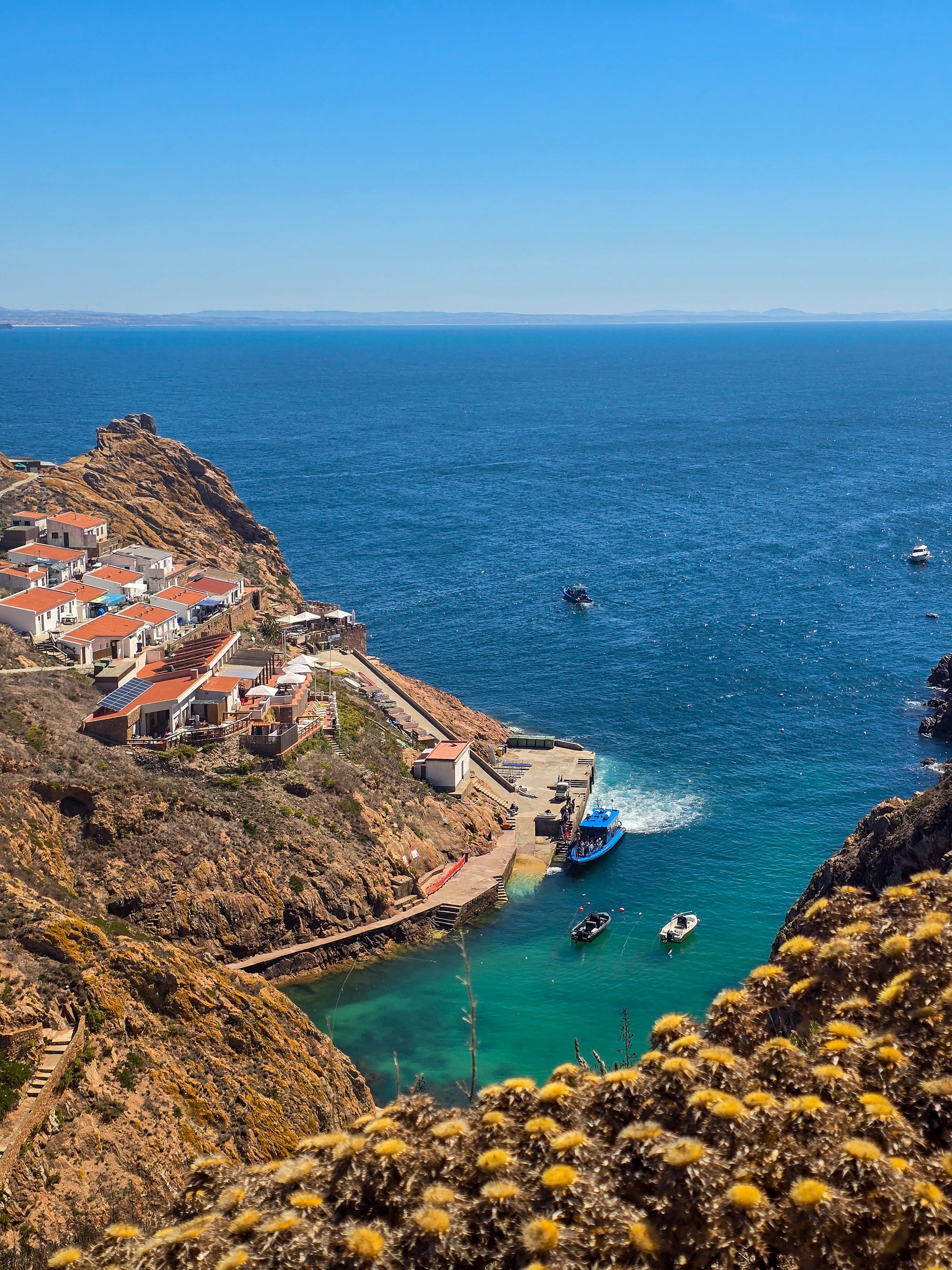 Portugāles piekrastes pērles