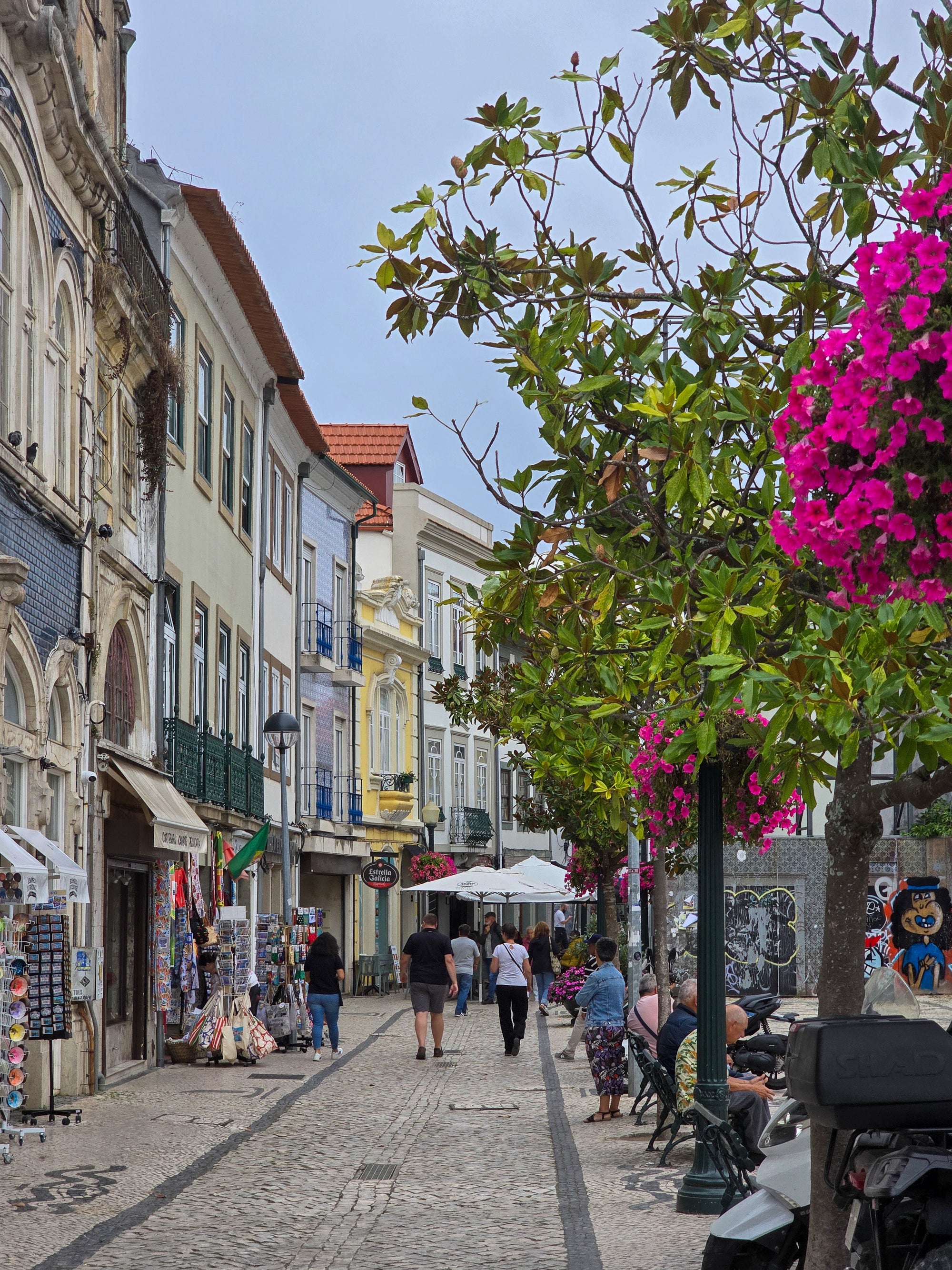 Portugāles piekrastes pērles