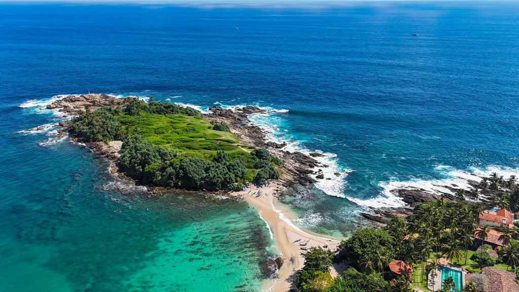 Šrilanka – paradīze Indijas okeānā