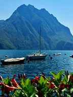 Pavasara elpa pie Gardas ezera