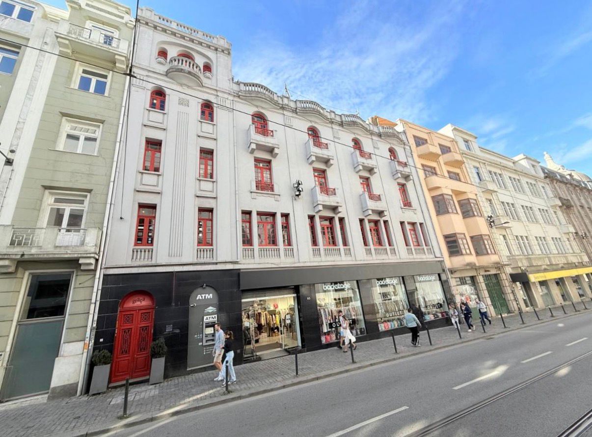 Jauniešu ceļojums uz  Porto, Portugāle