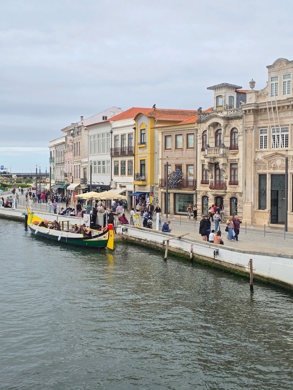 Portugāles piekrastes pērles