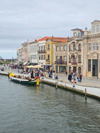 Portugāles piekrastes pērles