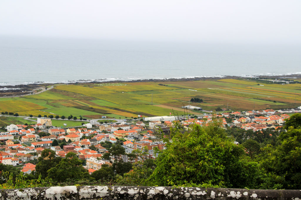 Portugāles piekrastes pērles