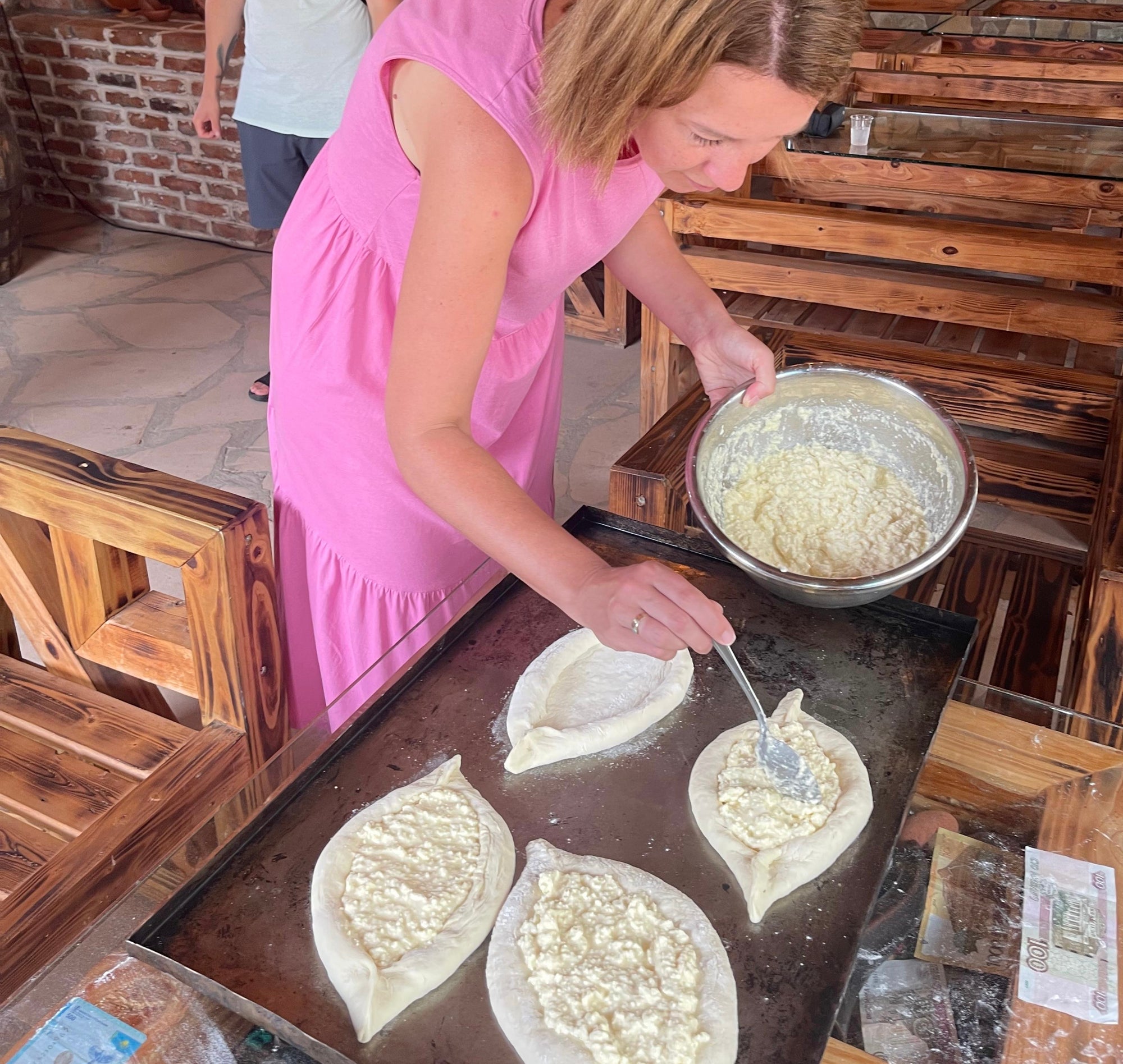 Lieldienās pie Melnās jūras: pavasaris un garšu piedzīvojums Gruzijā