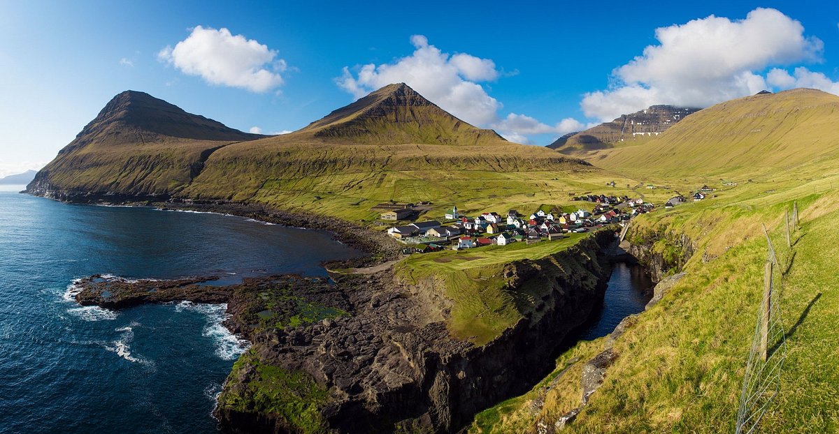Fēru salas — ceļojums uz pasaules malu