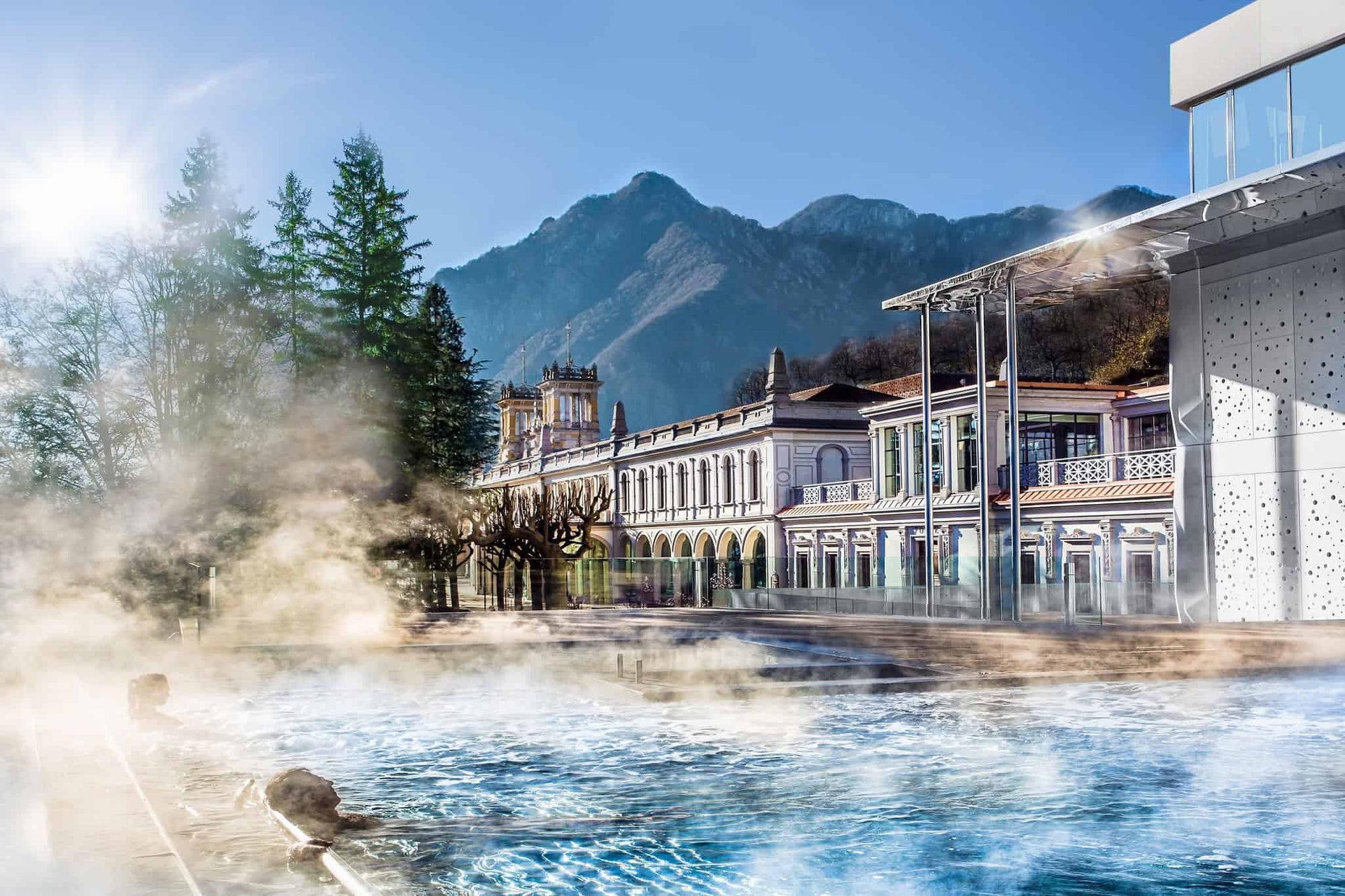 Komo un Izeo ezeru burvība