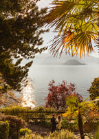 Komo ezera miers un Milānas elegance