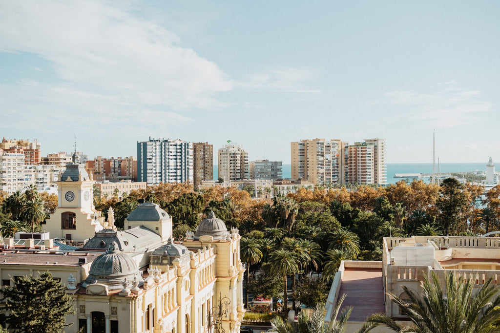 Ziemas saules pieskāriens Andalūzijā